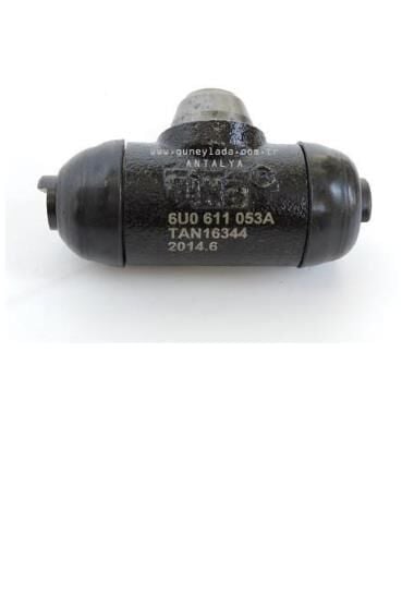 FREN MERKEZİ, SİLİNDİRİ ARKA [Skoda Felicia Pickup] 12p