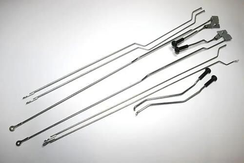 KAPI-İÇ AÇMA KOL ÇUBUKLARI+KİLİT BÜTON ÇUBUKLARI SET 48 Lada Samara