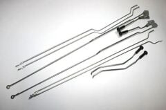 KAPI-İÇ AÇMA KOL ÇUBUKLARI+KİLİT BÜTON ÇUBUKLARI SET 48 Lada Samara