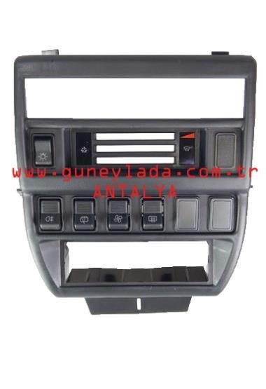 TORPİDO-TEYP KONSOLU KMP. DÜĞMELİ YM. 49 Lada Niva