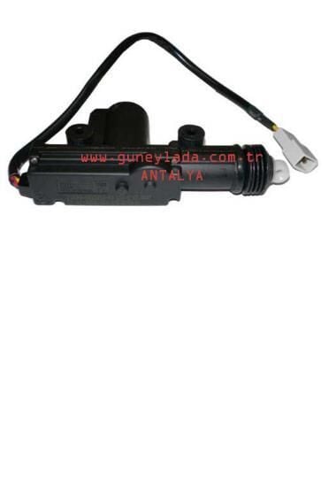 ELEK-MERKEZİ KİLİT MOTORU 2 KABLO 47 48 49 51 52 Lada Vaz Samara Niva Vega Kalina