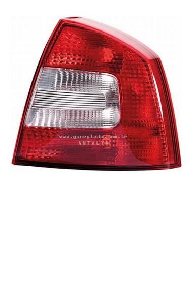 STOP LAMBASI R-Sağ [Skoda Octavia,Facelift,09-13]    13