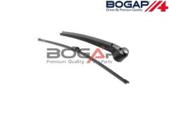 Volkswagen Tiguan - Silecek Kolu, Süpürgesi ve Kapak 08-18 - [Volkswagen Touareg; Skoda Fabia; Seat Ibiza] - 1T0955707C
