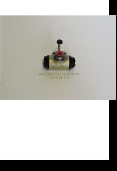 FREN MERKEZİ, SİLİNDİRİ ARKA YM [Skoda Favorit LX, Forman LX, Felicia Binek] Cifam 101.680