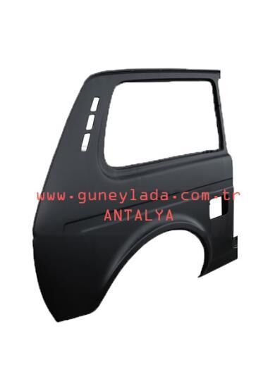 KAPORTA-ÇAMURLUK ARKA SAĞ 49 Lada Niva