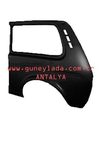 KAPORTA-ÇAMURLUK ARKA SOL 49 Lada Niva