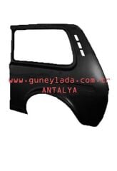 KAPORTA-ÇAMURLUK ARKA SOL 49 Lada Niva