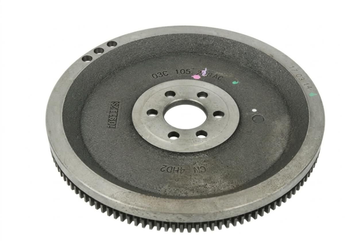 Skoda Fabia - Volant 1.2-1.6-2.0 BLF-BSE-CBZB-CWVA-CWVB - [Skoda Octavia, Roomster, Volkswagen Golf] - 036105269D