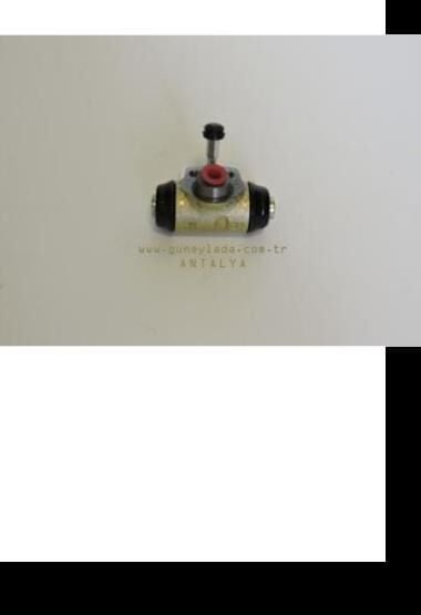 FREN MERKEZİ, SİLİNDİRİ ARKA YM [Skoda Favorit LX, Forman LX, Felicia Binek]