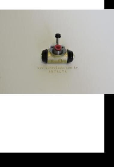 FREN MERKEZİ, SİLİNDİRİ ARKA YM [Skoda Favorit LX, Forman LX, Felicia Binek]