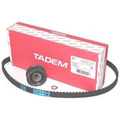 8V MOTOR-EKSANTRİK TRİGER KAYIŞ SETİ 48 51 52 Lada Samara Vega Kalina