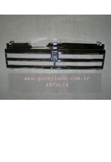 KAPORTA-PANJUR PLASTİK NİKELAJLI EM. AMBLEMSİZ 48 Lada Samara