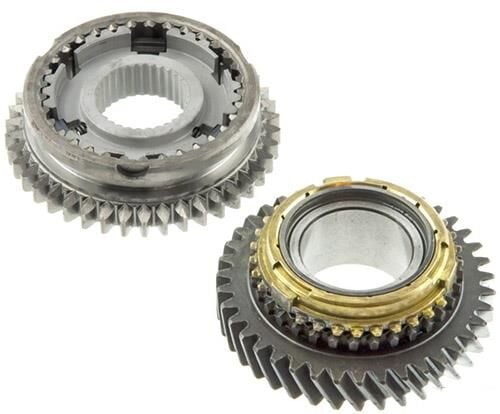 ŞANZ-DİŞLİ 2.VİTES VE MANŞON+SARI KMP. 48 51 LADA SAMARA VEGA