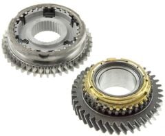 ŞANZ-DİŞLİ 2.VİTES VE MANŞON+SARI KMP. 48 51 LADA SAMARA VEGA