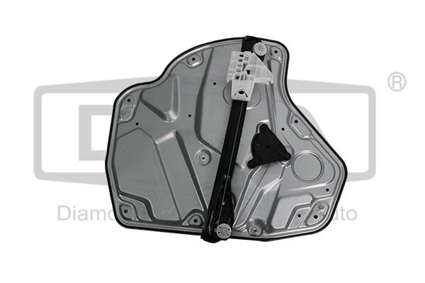 Skoda Octavia - Cam Açma Mekanizması Arka Sol - 04-11 - 1Z0839461A