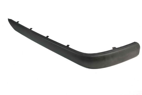 Volkswagen Passat - Tampon Bandı Arka Sol (Mat Siyah) 97-00 - 3B5807791