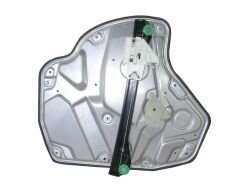 Skoda Octavia - Cam Açma Mekanizması Arka Sol - 04-11 - 1Z0839461A