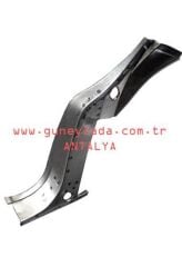 YM. KAPORTA-ARKA BAGAJ DİREK ALT SACI SOL 49 Lada Niva