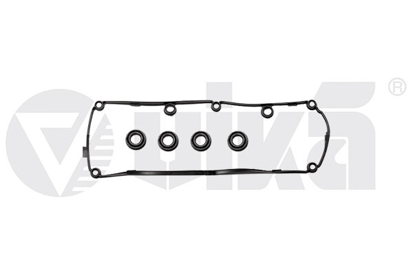 Audi A3 - Külbütör Üst Kapak Contası & Keçesi (Set) 1.6-2.0 TDI CAAA-CAAB-CAYB-CAYC-CAYD-CKUB-CFFB-CFGB - [Audi A4, A5; Volkswagen Crafter, Golf, Passat] - 03L103483C
