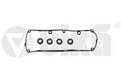Audi A3 - Külbütör Üst Kapak Contası & Keçesi (Set) 1.6-2.0 TDI CAAA-CAAB-CAYB-CAYC-CAYD-CKUB-CFFB-CFGB - [Audi A4, A5; Volkswagen Crafter, Golf, Passat] - 03L103483C