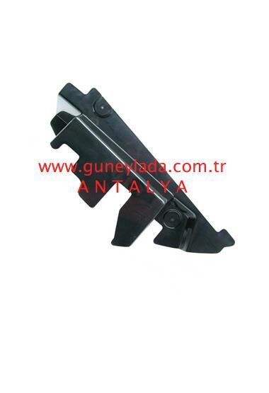 RADYATÖR MUHAFAZA PLASTİĞİ    L  [Skoda Favorit,Forman,Pickup] 11