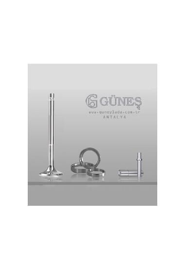 SUBAP TAKIMI EMME EKSOZ 7mm. [Skoda Felicia AEF, 1.9D]  028109611E 12d