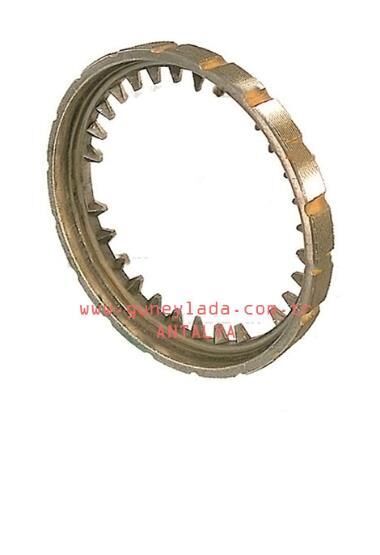 ŞANZ-SENKROMEÇ SARISI 49 Lada Niva