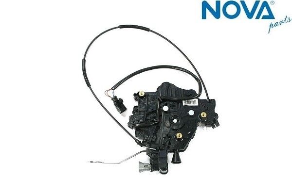 Volkswagen Transporter - Sürgülü Kapı Kilidi Sağ (Kumandalı Tip) 04-08 - 7H0843654BR