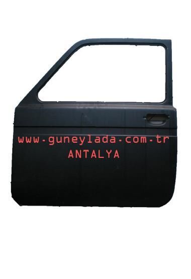 YM. KAPORTA-KAPI SOL 49 Lada Niva