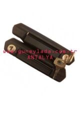 KAPI-DIŞ AÇMA KOLU+FİŞEKLİ YM. SİYAH 2 ADET 49 Lada Niva