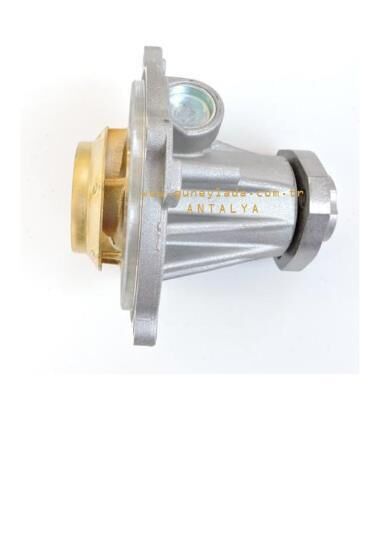 SU POMPASI, DEVİRDAİM  [Skoda Felicia AEF,1.9D]   12p