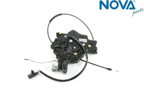 Volkswagen Transporter - Sürgülü Kapı Kilidi Sağ (Kumandalı Tip) 04-08 - 7H0843654CC