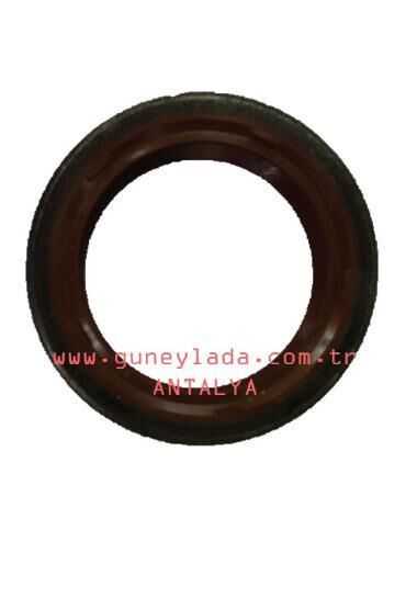 KEÇE-TEKER,ÖN AKS SOL ARKA AKS 35x57x0,9 48 49 51 Lada Samara Niva Vega