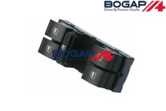 Skoda Fabia - Cam Açma Anahtarı (4 Lü 10 Fiş) - 07-15 - [Skoda Roomster, Octavia, Yeti] - 1Z0959858B