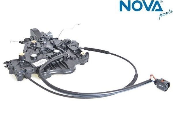 Volkswagen Transporter - Sürgülü Kapı Kilidi Sağ (Kumandalı Tip) 04-08 - 7H0843654CD