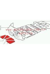 KAPORTA-MOTOR KAPUT İZOLASYON 48 Lada Samara