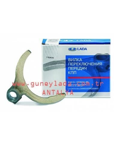 ŞANZUMAN-VİTES ÇATALI 1-2-3-4VT LECAR 47 49 Lada Vaz Niva