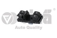 Skoda Fabia - Cam Açma Anahtarı (4 Lü 10 Fiş) - 07-15 - [Skoda Roomster, Octavia, Yeti] - 1Z0959858B
