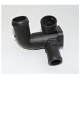 TERMOSTAT FLANŞI, HARARET MÜŞÜR YUVASI  [Skoda Felicia AEF,1.9D]