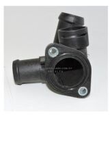 TERMOSTAT FLANŞI, HARARET MÜŞÜR YUVASI  [Skoda Felicia AEF,1.9D]