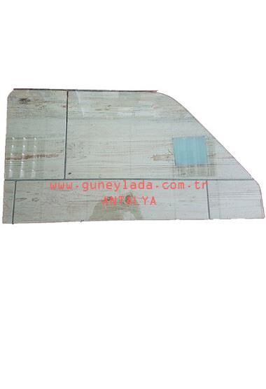 CAM-KAPI ÖN YEŞİL Sağ ve Sol Aynı 49 Lada Niva