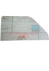 CAM-KAPI ÖN YEŞİL Sağ ve Sol Aynı 49 Lada Niva