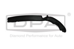 Volkswagen Passat - Tampon Bağlantı Braketi Ön Sol 06-10 - 3C0807177