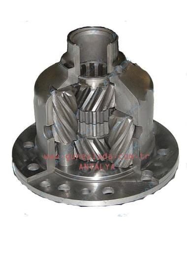 ŞANZ-İSTAVROZ KUTUSU KİLİTLİ KMP.  48 Lada Samara