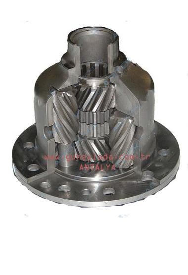 ŞANZ-İSTAVROZ KUTUSU KİLİTLİ KMP.  48 Lada Samara