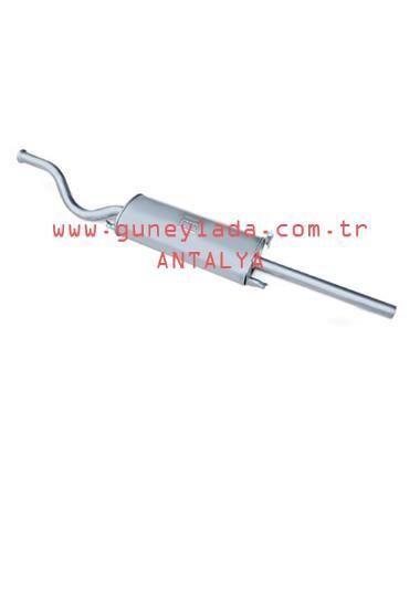 SEDAN MOTOR-SUSTURUCU EKSOZ ARKA 48 Lada Samara