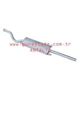 SEDAN MOTOR-SUSTURUCU EKSOZ ARKA 48 Lada Samara