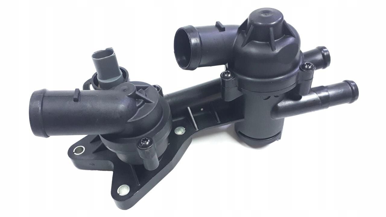 TERMOSTAT KOMPLE [Skoda Octavia,Fabia,Superb,Rapid,Yeti,BME,AWY,BMD,AZQ,1.2]  13F