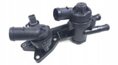 TERMOSTAT KOMPLE [Skoda Octavia,Fabia,Superb,Rapid,Yeti,BME,AWY,BMD,AZQ,1.2]  13F