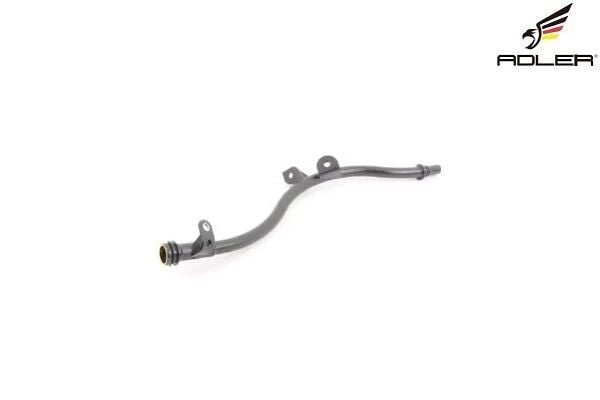 Volkswagen Passat - Yağ Ölçüm Çubuğu Borusu (Plastik) 2.0 TDI CBAA-CBAB-CBBA-CBBB - [Volkswagen Tiguan; Skoda Superb; Audi Q3] - 03L103634N